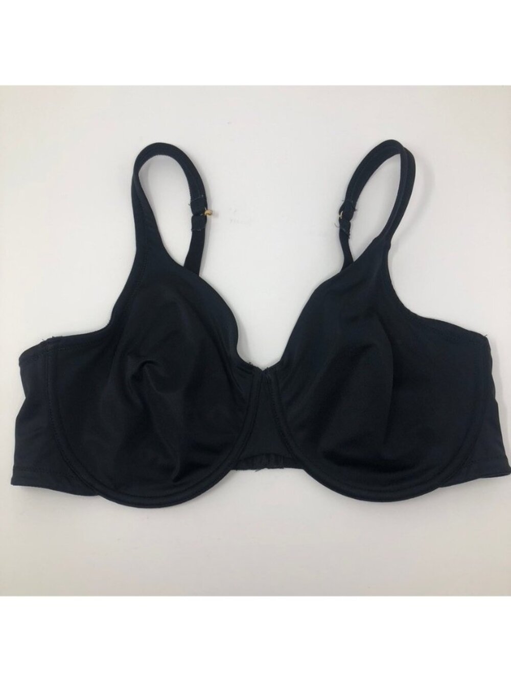 Lively Black Minimizer Bra Size 40D Black